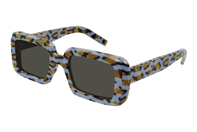 Eyewear Man Woman Saint Laurent    SL 534 SUNRISE-008