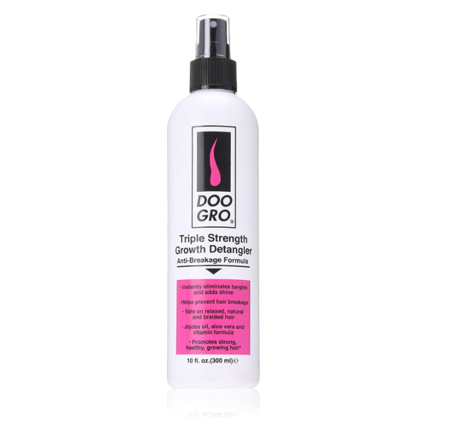 Doo Gro: Triple Strength Growth Detangler 10oz