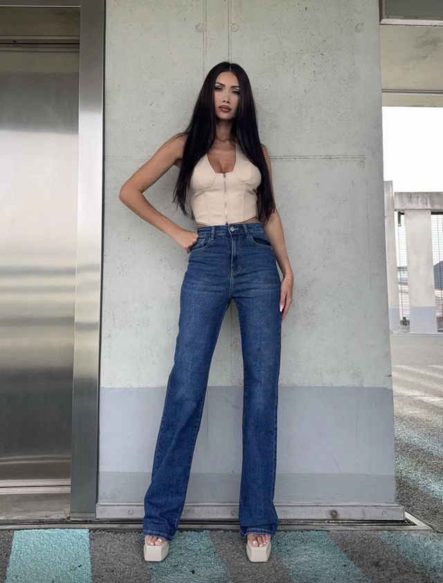 Jeans extra tall jeans