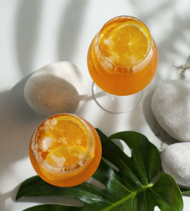 " Douceur acidulée " - 1h -