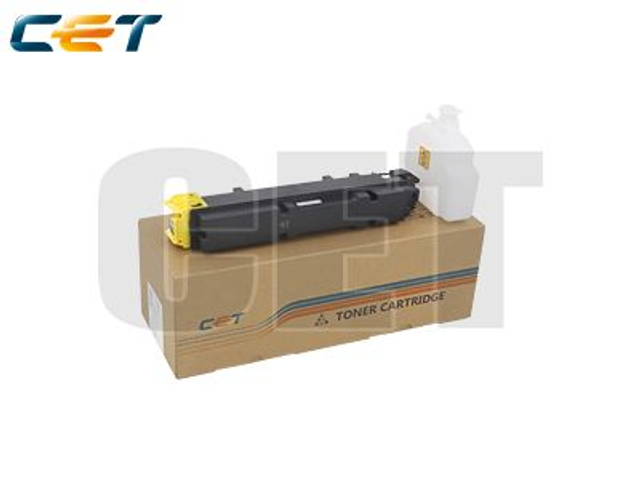 CET TK-5380Y Yellow Toner Cartridge KYOCERA MA4000cifx#10K#1T02Z0ANL0