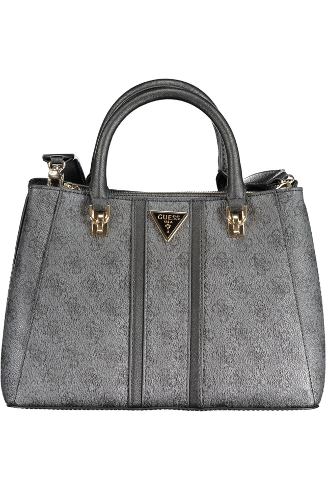 GUESS JEANS BORSA DONNA NERO