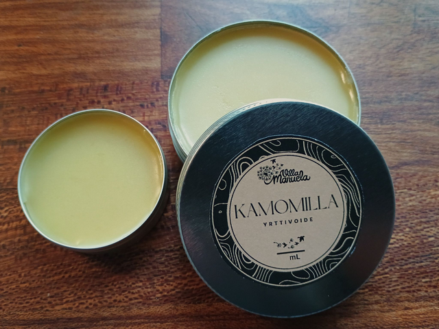 Kamomillavoide