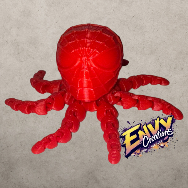 Spider-Man Octopus