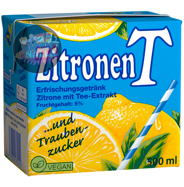 MeinT Zitrone 0,5l