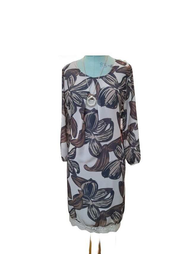 Vestido corto Paloma