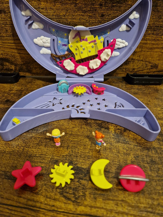 Moonride Pencil Case 