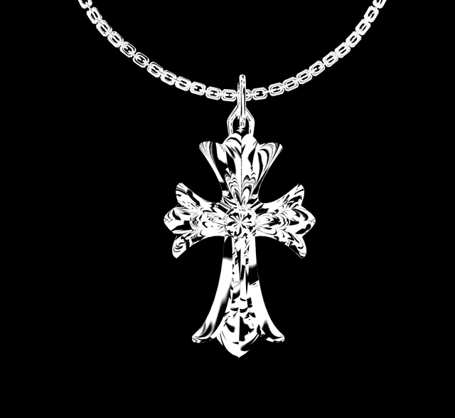 Cross Pendant
