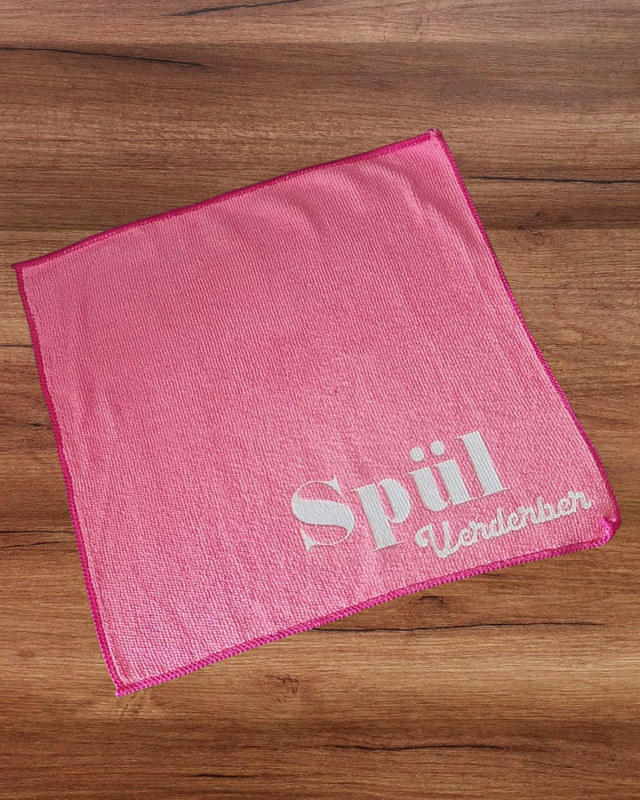 Spültuch - Spülverderber