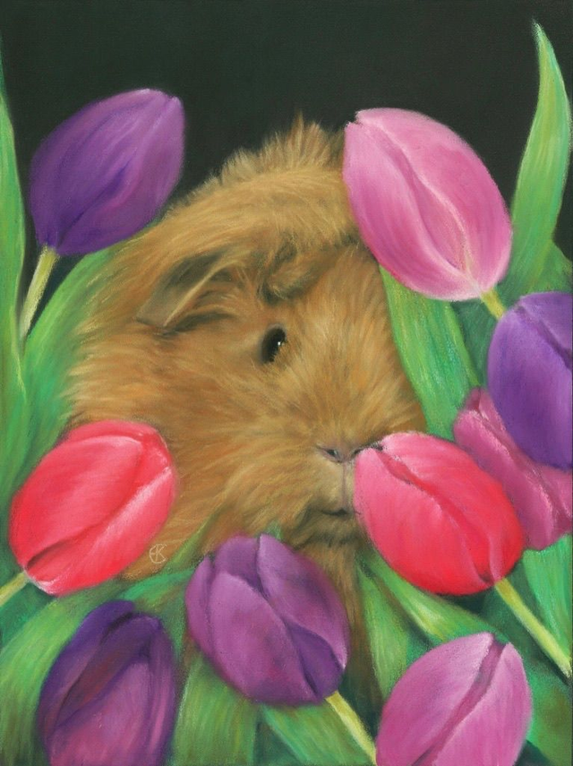 Greeting Card 'JORIS'  (Flappus)