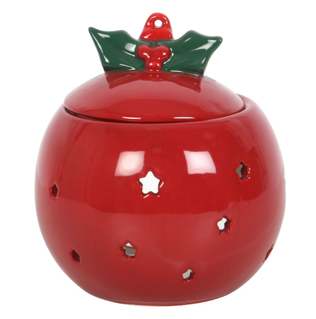 Brûleur boule de neige