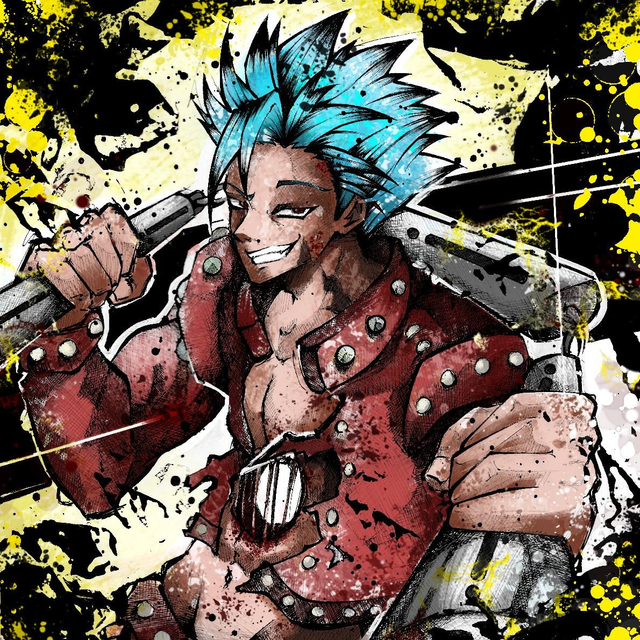 Seven Deadly Sin - Ban