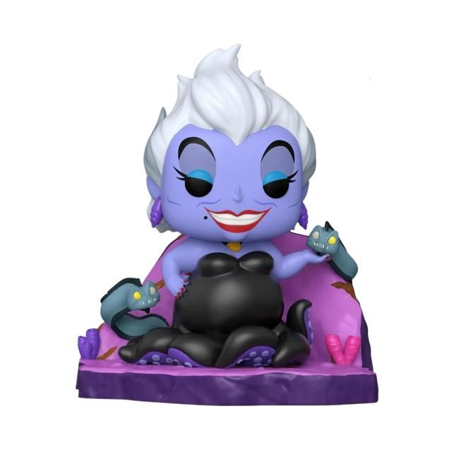 Funko Disney Villains - Ursula Assemble US Exclusive Pop! Deluxe [RS]