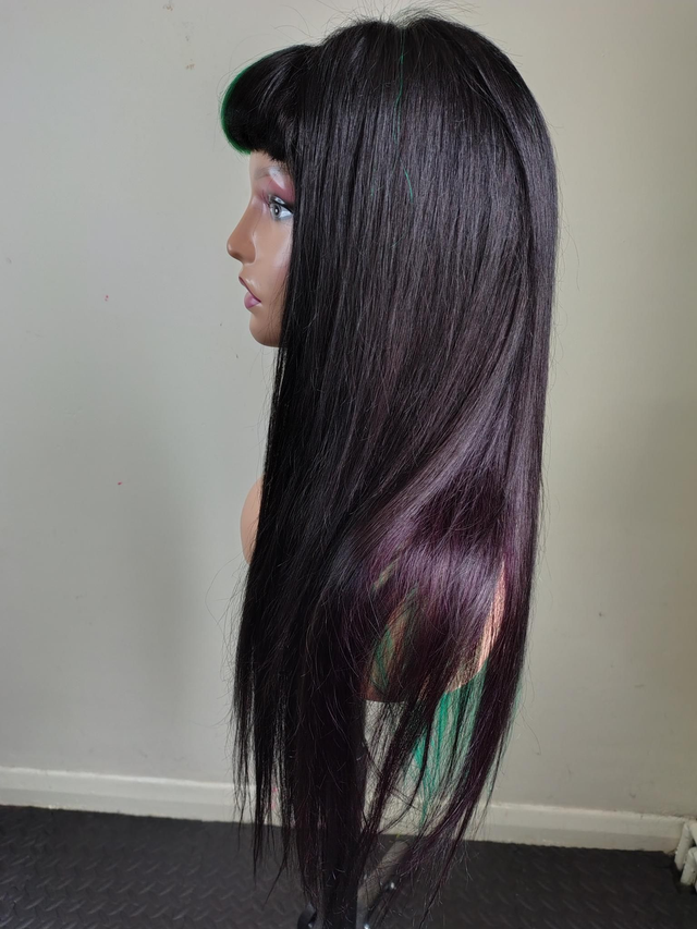 Chloe - Dyed to order