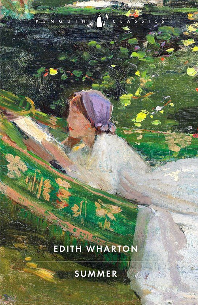 Summer / Edith Wharton 