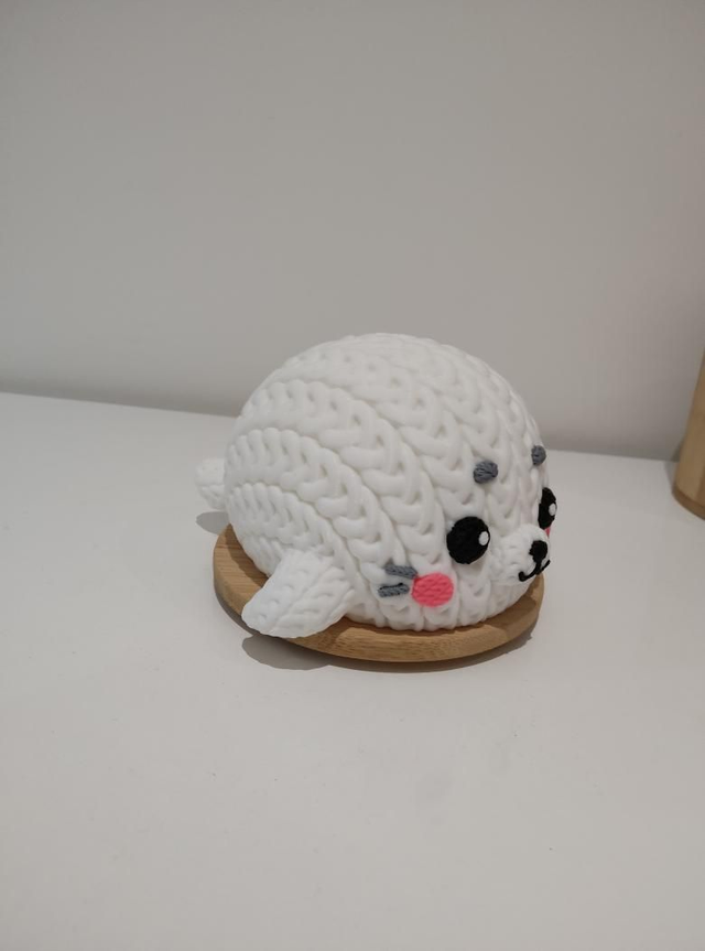 Bébé Phoque