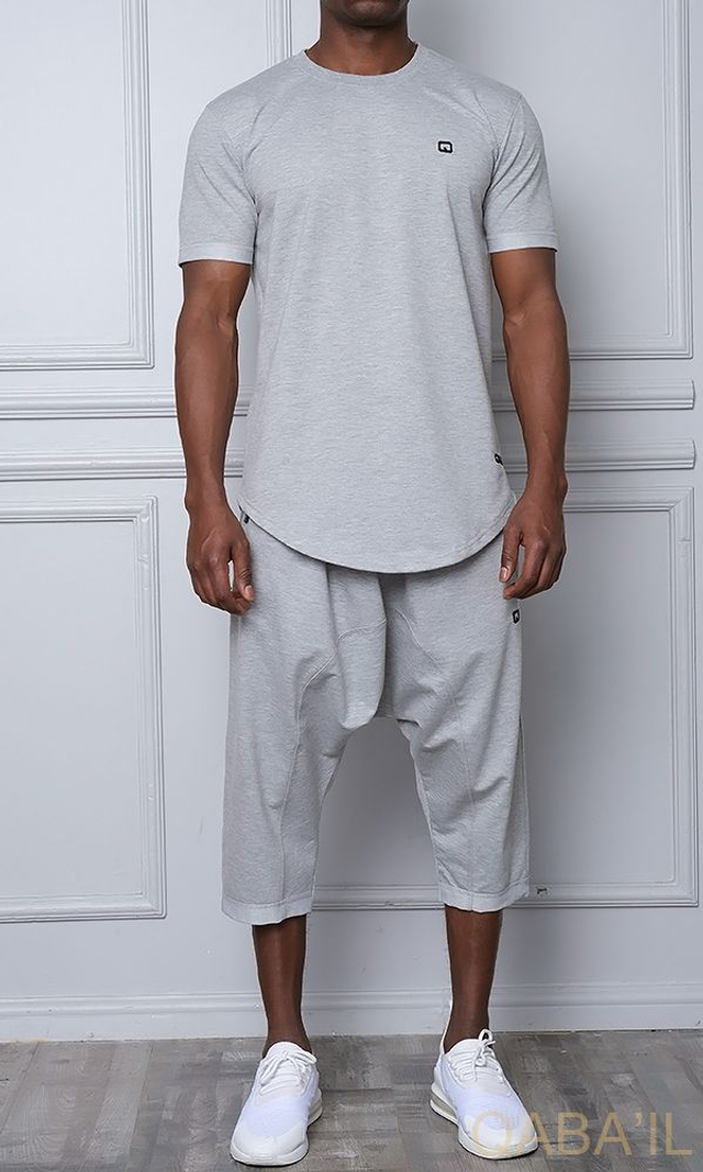 Ensemble Nautik Gris chiné