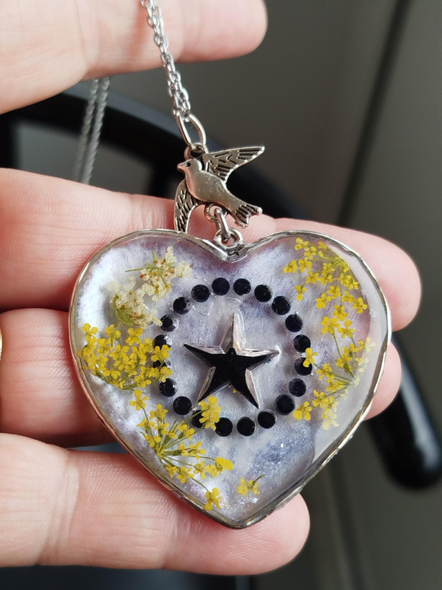 Coeur d&#039;Hirondelle 