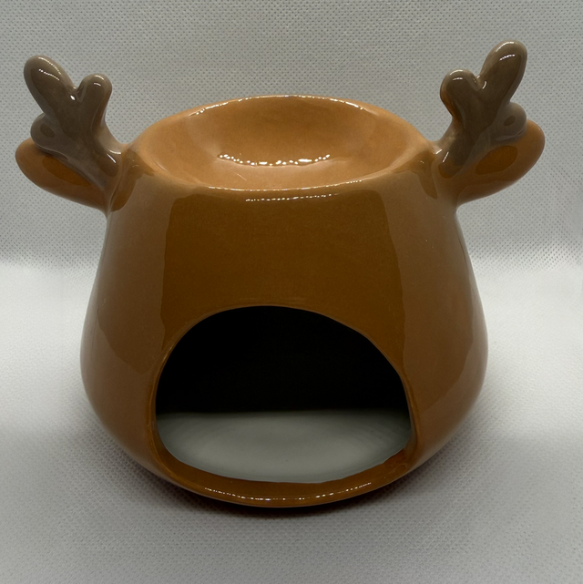 Reindeer Tea Light Burner