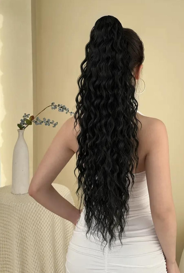 CODA DI CAVALLO SINTETICA