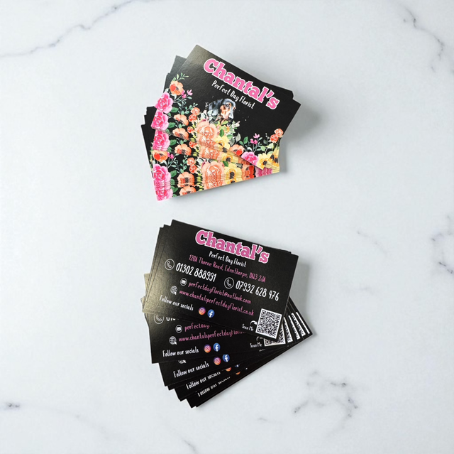 2000 business cards