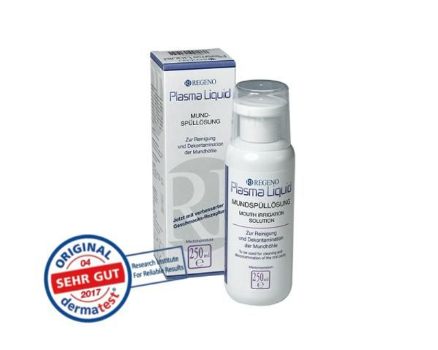 Plasma Liquid® Mundspüllösung