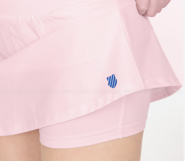 K-SWISS - Hypercourt skirt - cherry blossom  RRP £35 