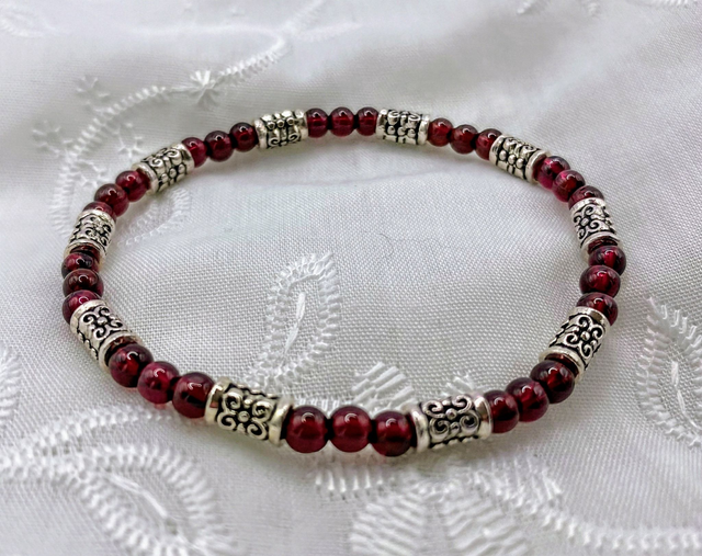 Bracelet Energie & Courage avec séparateurs