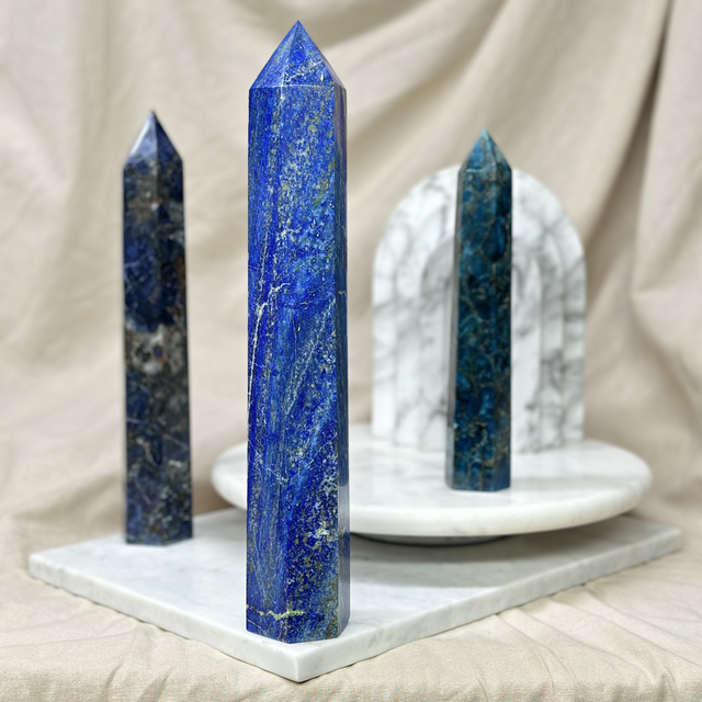 Lapis Lazuli Tower