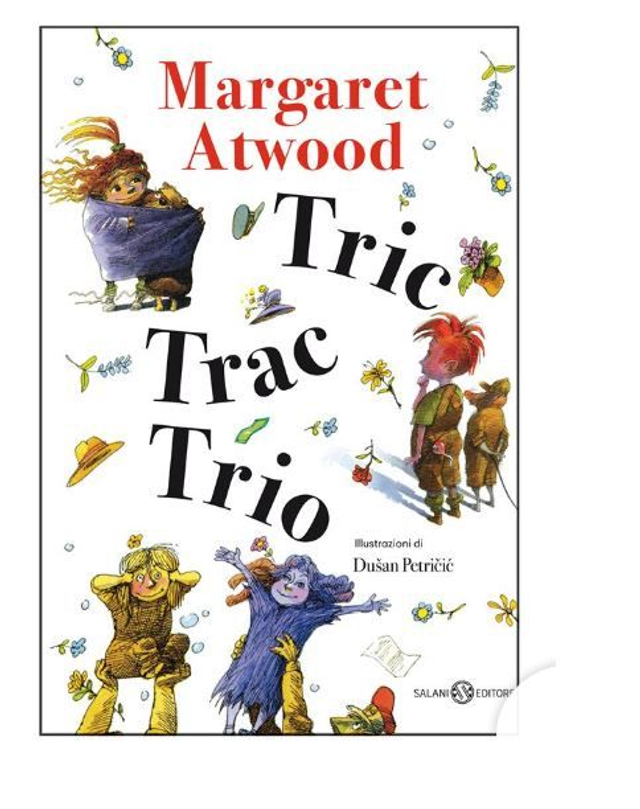 Tric Trac Trio - di Margaret Atwood 