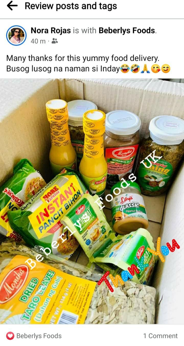 From Customer: Ate Nora( St Andrews Scotland June 2023)