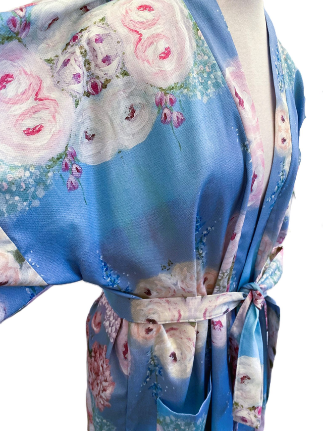Kimono Douceur de fleur 