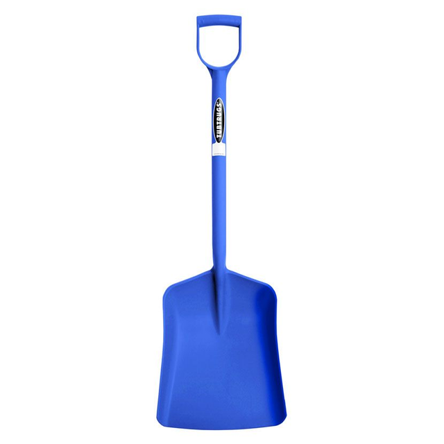 Red Gorilla Plastic Shovel