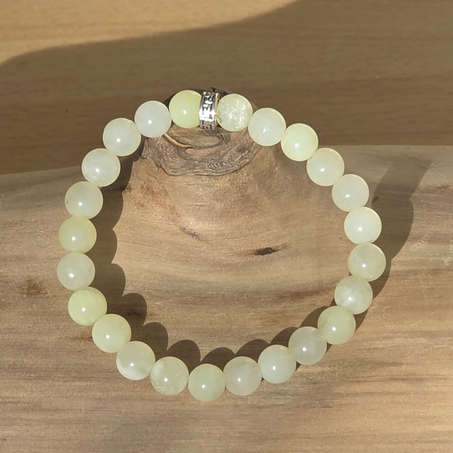 Bracelet jade Chine