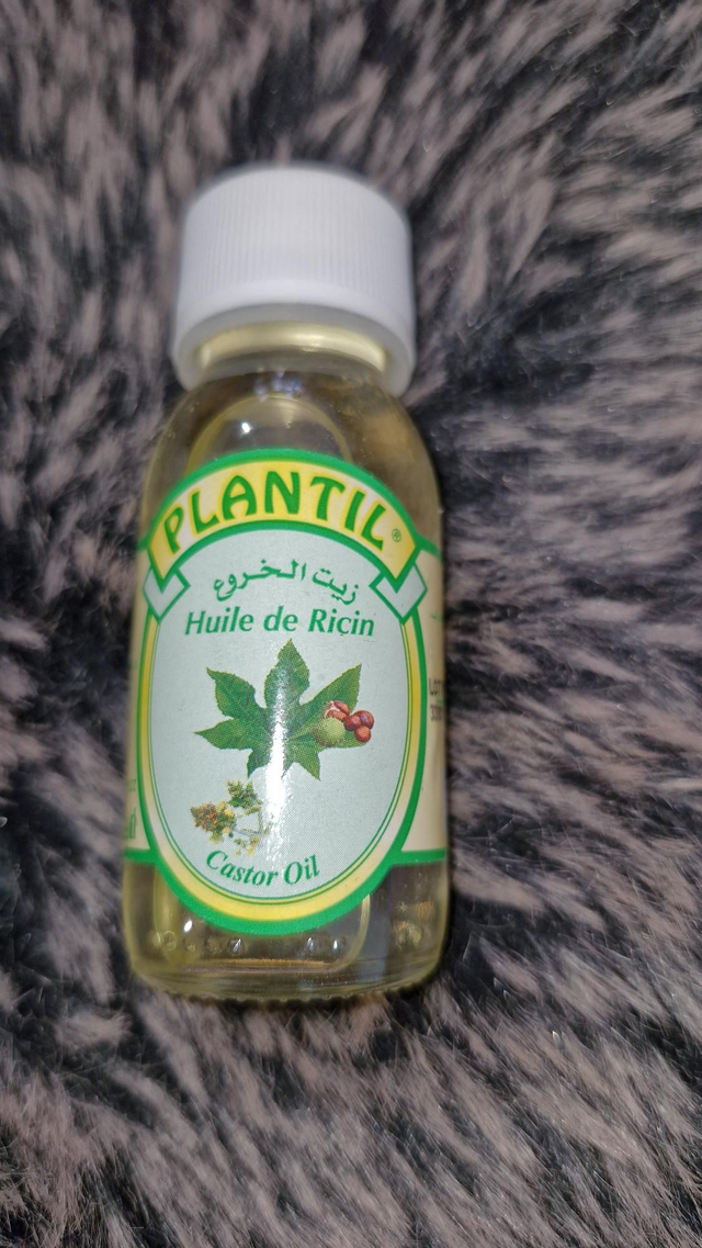 Huile de ricin 60ml