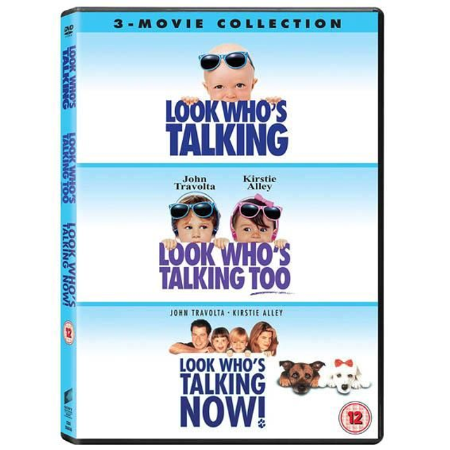 Mira quién habla Set 3 [DVD] [Reino Unido] 