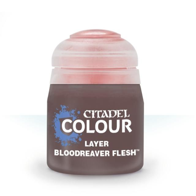 Games Workshop Citadel Layer Paint Bloodreaver Flesh (12ml)