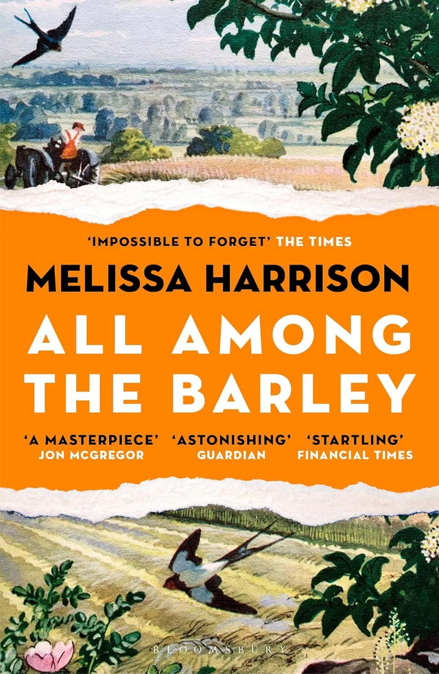 All Among the Barley | Melissa Harrison