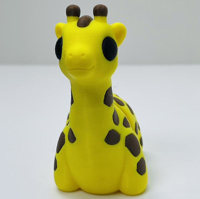 Giraffe UKCA