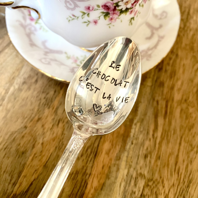 Le Chocolat C’est La Vie 