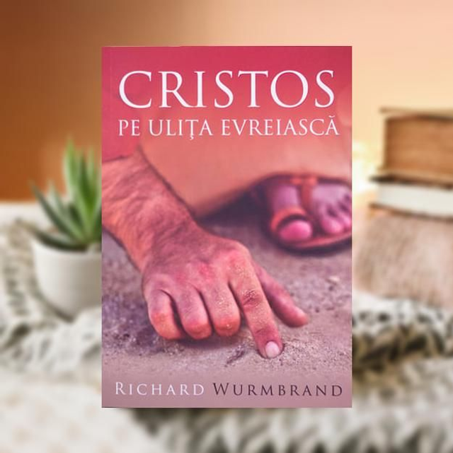 Cristos pe ulita evreiasca - Richard Wurmbrand