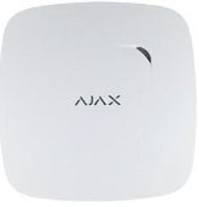 Détecteur de fumée - température + sirène 85dB