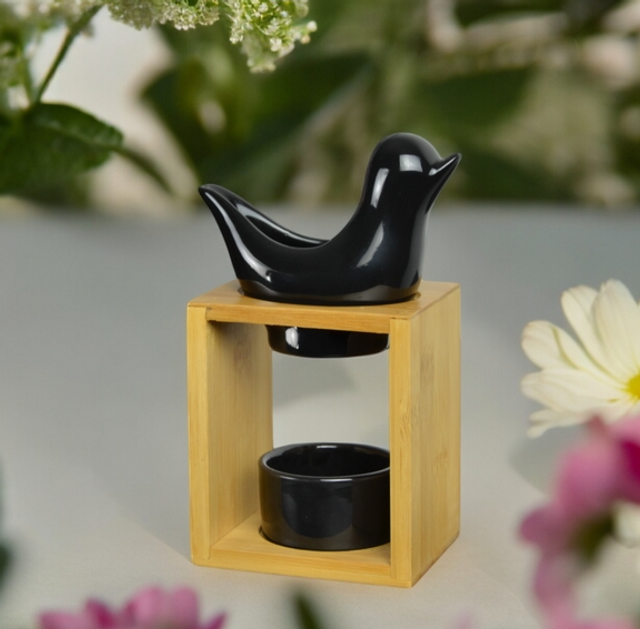 Brûleur Série Naturéa - Birdy Noir