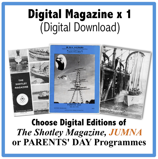 Shotley Magazine - 1 x Digital Edition (Digital Download ONLY) 