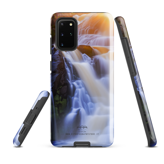 Cover per Samsung® rigida cascata sunset