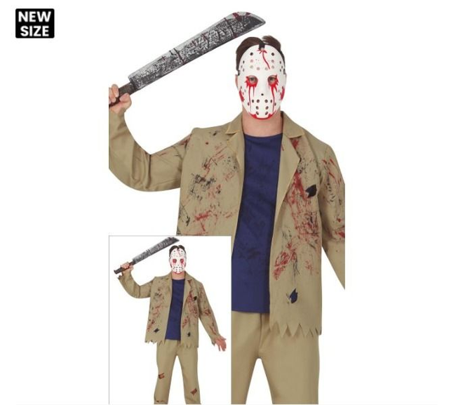 Carnevale ,   77907  JAZZ DEAD TEENAGER TAGLIA 14-16 ANNI