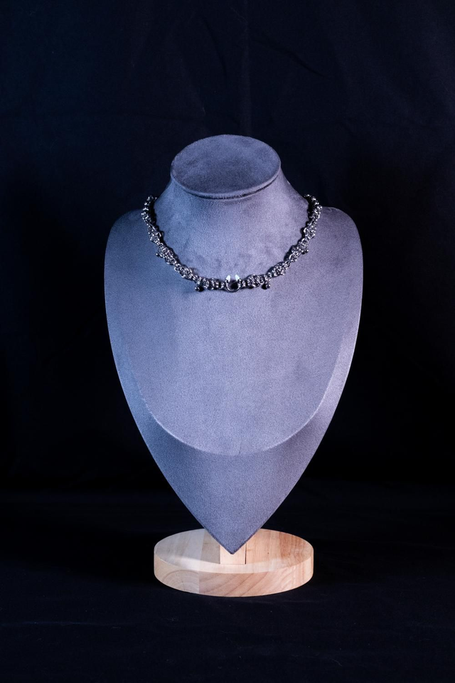 Collier Gumy / Opale MODÈLE UNIQUE