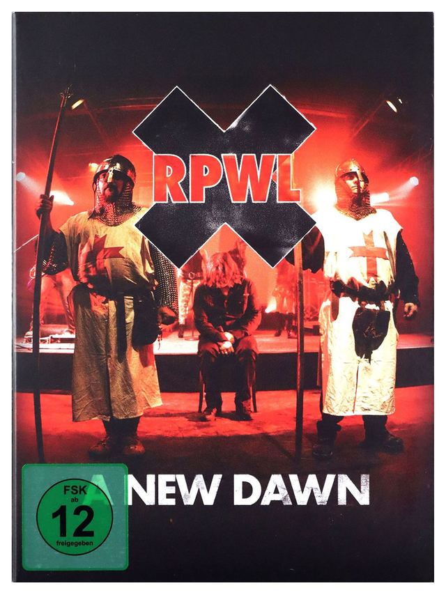 RPWL - A New Dawn |BR/VSN