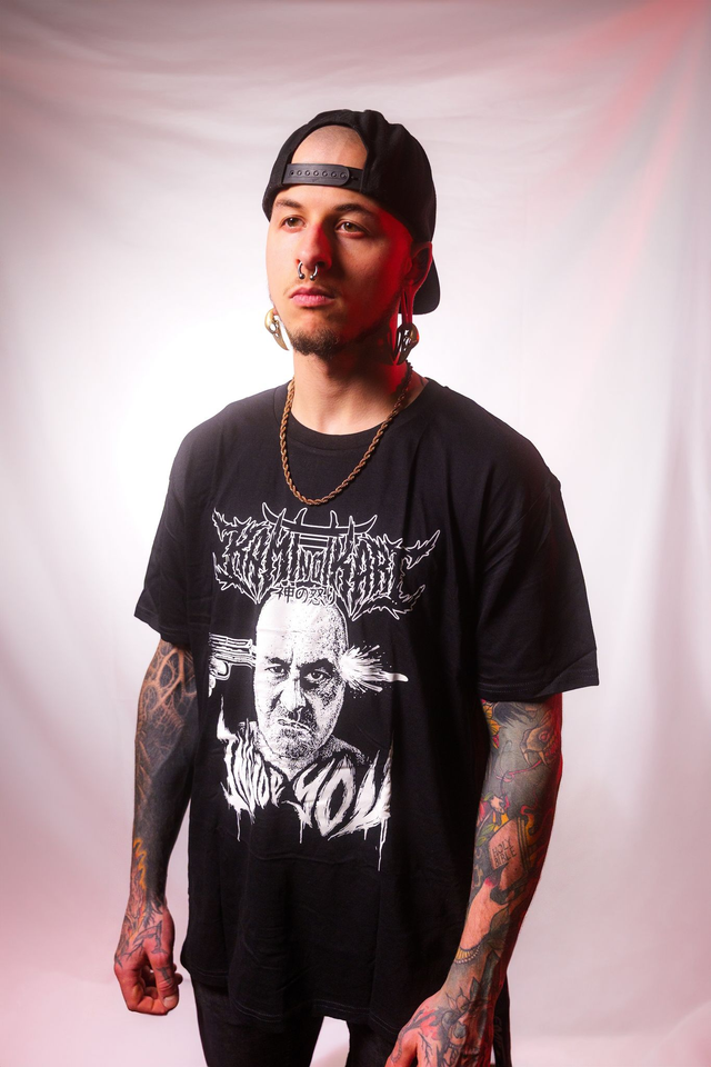 T Shirt "Inside You"