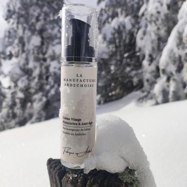 Crème visage protectrice anti-age 30ml COSMOS ORGANIC